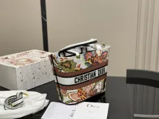 ディオールバッグ DIOR 2025新作 野菜かごバッグ