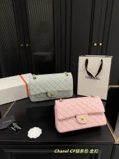 シャネルバッグ CHANEL 2025新作 チェーンバッグ