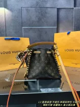 ルイヴィトンバッグ LOUIS VUITTON 2025新作 バケットバッグ