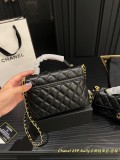 シャネルバッグ CHANEL 2025新作 チェーンバッグ