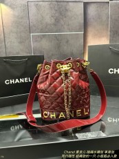 シャネルバッグ CHANEL 2025新作 バケットバッグ