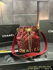 シャネルバッグ CHANEL 2025新作 バケットバッグ