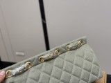 シャネルバッグ CHANEL 2025新作 デニムクロスボディバッグ