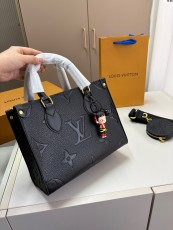 ルイヴィトンバッグ LOUIS VUITTON 2025新作 トートバッグ