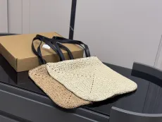 ロエベバッグ LOEWE 2025新作 トートバッグ