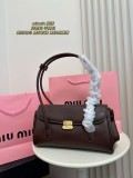 ミュウミュウバッグ Miu Miu 2025新作 ハンドバッグ
