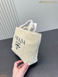 プラダバッグ PRADA 2025新作 トートバッグ