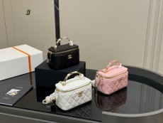 シャネルバッグ CHANEL 2025新作 メイクボックス