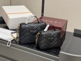 グッチバッグ GUCCI 2025新作 メッセンジャーバッグ
