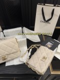 シャネルバッグ CHANEL 2025新作 脇袋