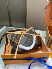 ルイヴィトンバッグ LOUIS VUITTON 2025新作 トートバッグ