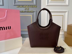 ミュウミュウバッグ Miu Miu 2025新作 トートバッグ