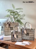 ディオールバッグ DIOR 2025新作 ショッピングバッグ