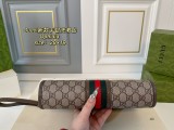 グッチバッグ GUCCI 2025新作 トイレタリーバッグ