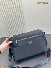 プラダバッグ PRADA 2025新作 ブリーフケース