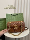 グッチバッグ GUCCI 2025新作 チェーンバッグ