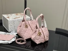 ディオールバッグ DIOR 2025新作 ショッピングバッグ