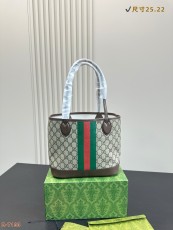 グッチバッグ GUCCI 2025新作 食品バスケット