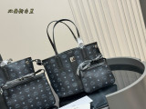 エムシーエムバッグ MCM 2025新作 ショッピングバッグ