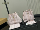 エムシーエムバッグ MCM 2025新作 ショッピングバッグ