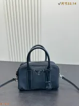 プラダバッグ PRADA 2025新作 ハンドバッグ