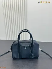 プラダバッグ PRADA 2025新作 ハンドバッグ