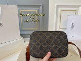 セリーヌバッグ CELINE 2025新作 バケットバッグ