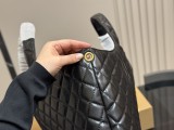 サンローランバッグ Yves Saint Laurent 2025新作 ショッピングバッグ