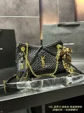 サンローランバッグ Yves Saint Laurent 2025新作 チェーンバッグ