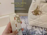 ディオールバッグ DIOR 2025新作 ハンドバッグ