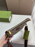 グッチバッグ GUCCI 2025新作 メッセンジャーバッグ