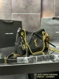 サンローランバッグ Yves Saint Laurent 2025新作 チェーンバッグ