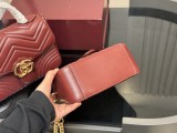 グッチバッグ GUCCI 2025新作 メッセンジャーバッグ