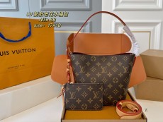 ルイヴィトンバッグ LOUIS VUITTON 2025新作 バケットバッグ