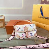 ルイヴィトンバッグ LOUIS VUITTON 2025新作 メッセンジャーバッグ