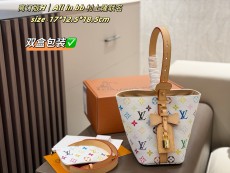 ルイヴィトンバッグ LOUIS VUITTON 2025新作 野菜かごバッグ