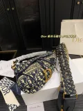 ディオールバッグ DIOR 2025新作 サドルバッグ