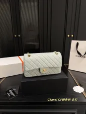 シャネルバッグ CHANEL 2025新作 チェーンバッグ