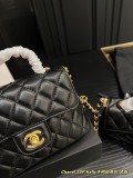 シャネルバッグ CHANEL 2025新作 チェーンバッグ