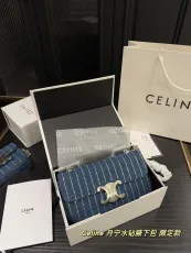 セリーヌバッグ CELINE 2025新作 脇袋