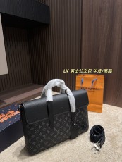 ルイヴィトンバッグ LOUIS VUITTON 2025新作 ブリーフケース