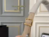 サンローランバッグ Yves Saint Laurent 2025新作 バケットバッグ