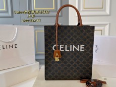 セリーヌバッグ CELINE 2025新作 トートバッグ