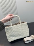 プラダバッグ PRADA 2025新作 ショッピングバッグ