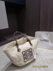 ロエベバッグ LOEWE 2025新作 トートバッグ