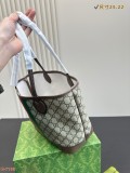 グッチバッグ GUCCI 2025新作 食品バスケット