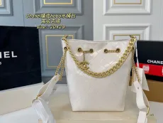 シャネルバッグ CHANEL 2025新作 バケットバッグ