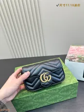グッチバッグ GUCCI 2025新作 クロスボディバッグ