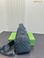グッチバッグ GUCCI 2025新作 チェストバッグ