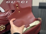 グッチバッグ GUCCI 2025新作 メッセンジャーバッグ